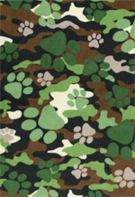 Paw Camo
