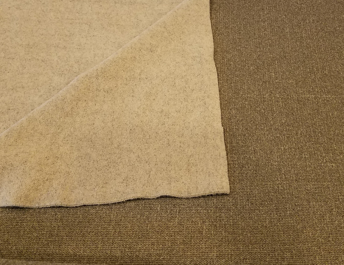 Fleece Fabric Samples
